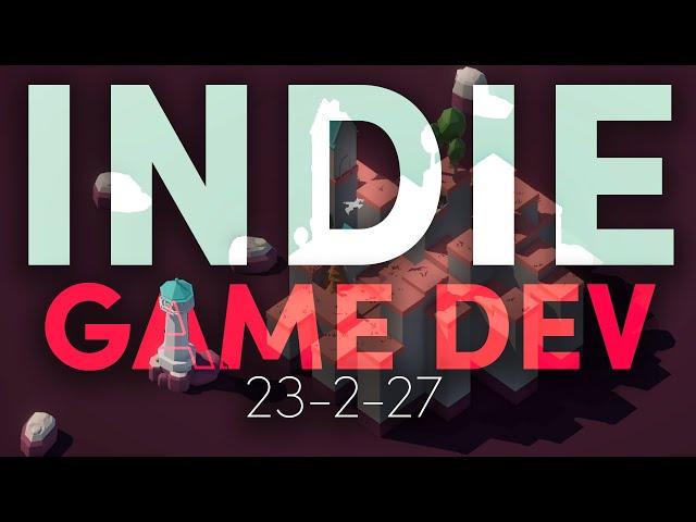 A Day of Solo Indie Game Dev - Devlog