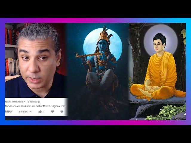 Why Buddhism & Hinduism Are NOT Different Religions | #AskAbhijit E5Q8 | Abhijit Chavda