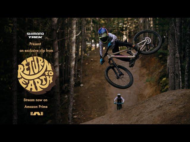 Return to Earth: Whistler Bike Park Kids Segment