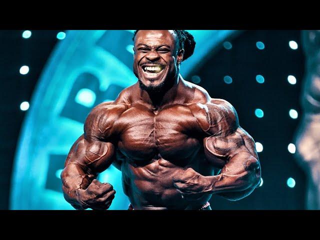 WILLIAM BONAC   - The Conqueror  - BODYBUILDING MOTIVATION