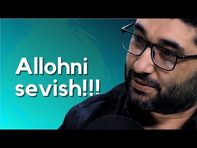 Allohni sevish | @AbdukarimMirzayev2002