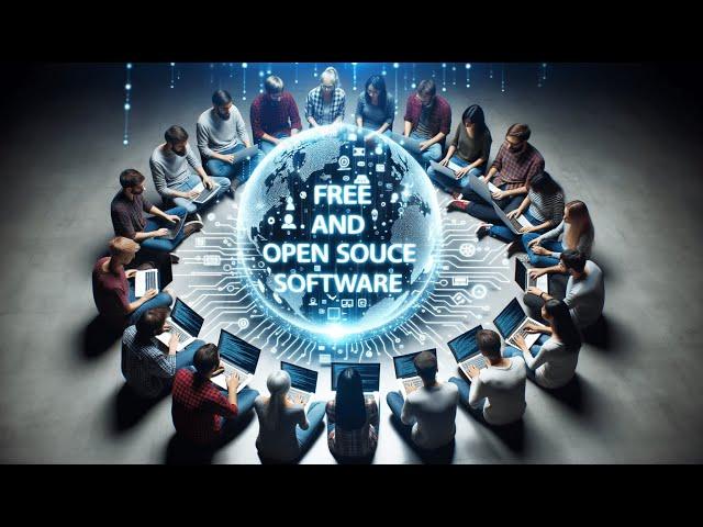 Free and Open Source Software (FOSS)