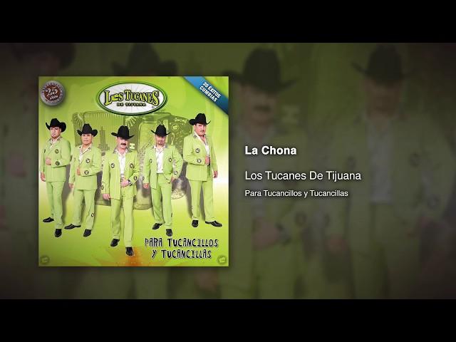 La Chona - Los Tucanes De Tijuana [Audio Oficial]