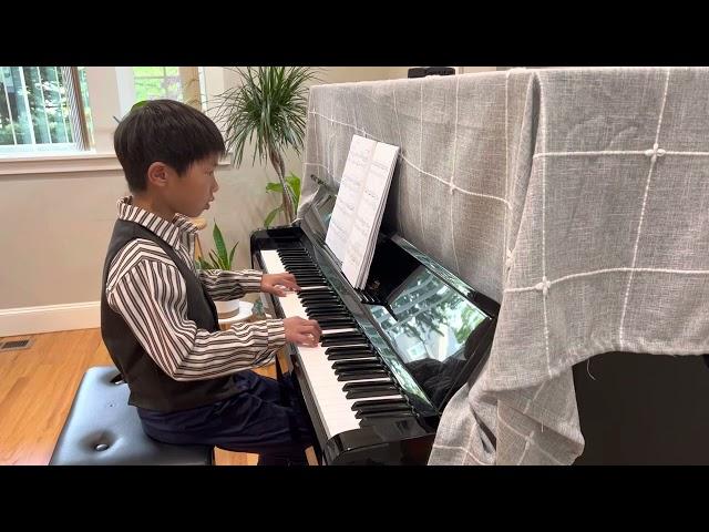 Reflection | Nick Zhang | 2022 Talent Show
