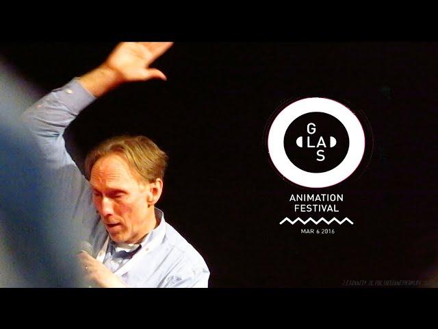 GLAS Animation Film Festival 2016: Henry Selick