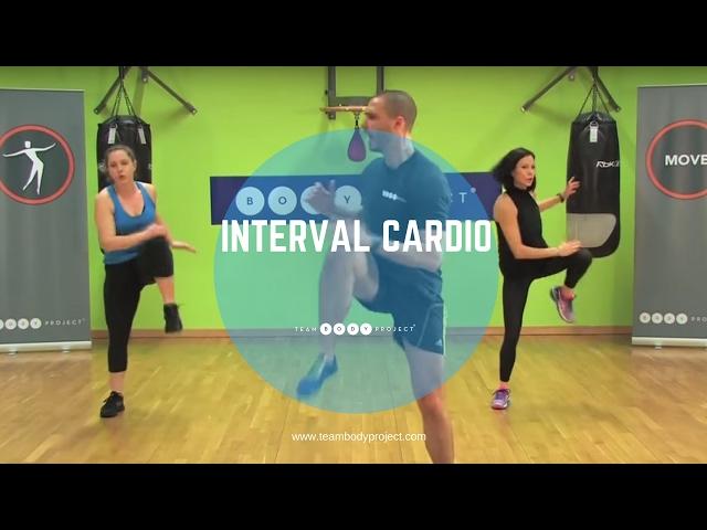 Advanced fat burning HIIT cardio workout - 30 mins.