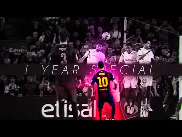 1 Year Special | Soccer Edit (HD) | Shadyvfx