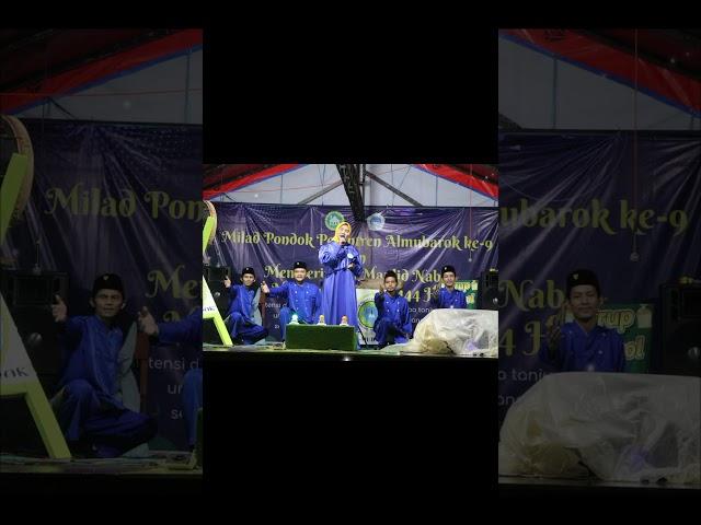 Maulid nabi Muhammad Saw di dkm Al Barkah sindangsono RT 02