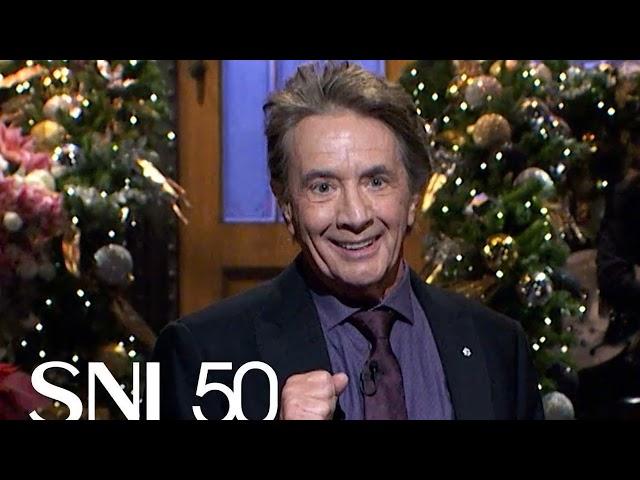 Martin Short's EPIC 5-Timers Club Induction: You Won't Believe Who Showed Up!