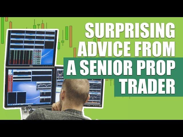 Trading Risk Management: Surprising Advice from Senior Prop Trader (Critical to your success)