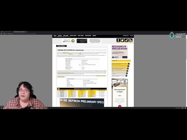 Intel 10980HK, Nvidia RTX 2080 Super laptop Leak