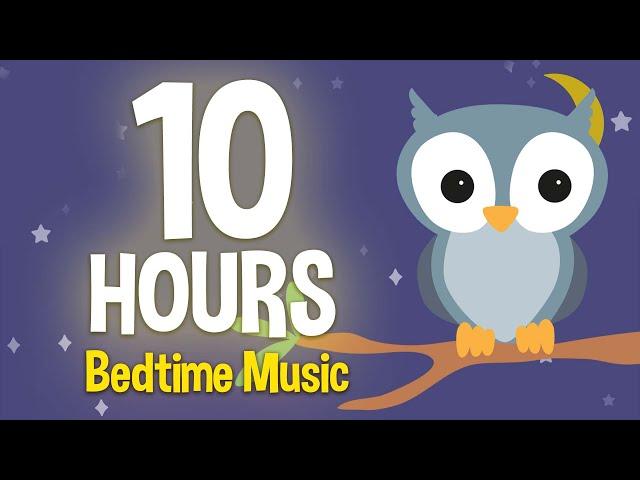 Relaxing Baby Sleep Video - NO ADS | Ambient Sleep Music | Soothing Animation – Bedtime Songs