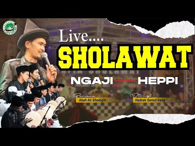 [ LIVE ] SHOLAWAT NGAJI HAPPY SPECIAL MILAD ABAH ALI YANG KE - 51 | 23-09-2024