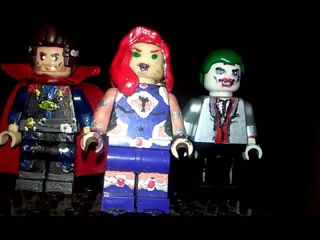 Aj bricks contest entry