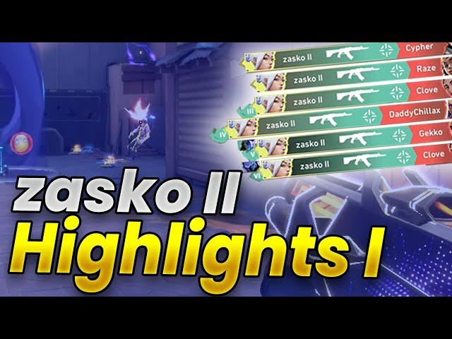 zasko II highlights | E9: A2