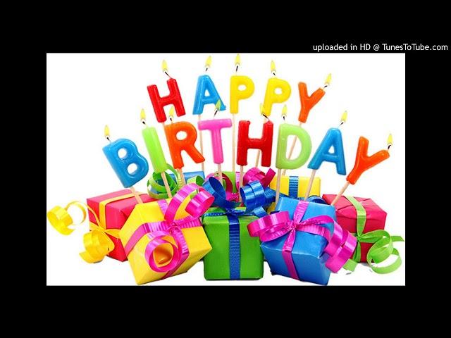 Happy Birthday Reagan