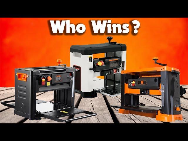 Best Benchtop Planer | Who Is THE Winner #1?