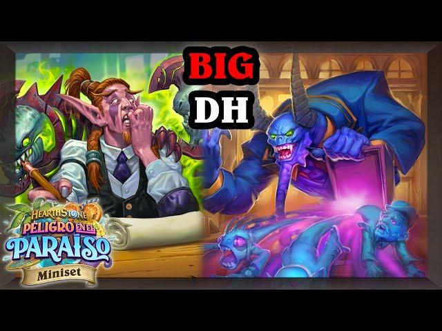 This has to be the MiniSet of the BIG decks [Hearthstone]