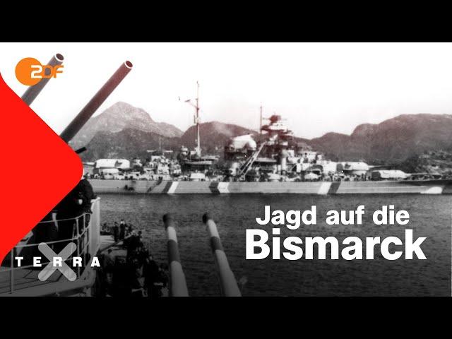 Der Untergang des Schlachtschiffs "Bismarck" | Terra X