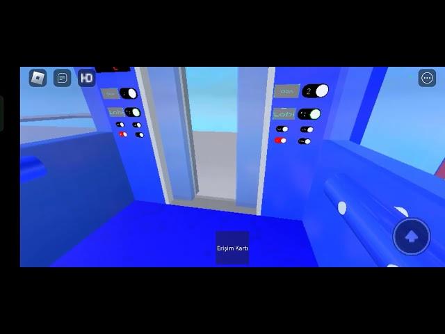 Roblox 4 Samsung Elevator Tours by Railman259C @Ylmaz-sh5ry