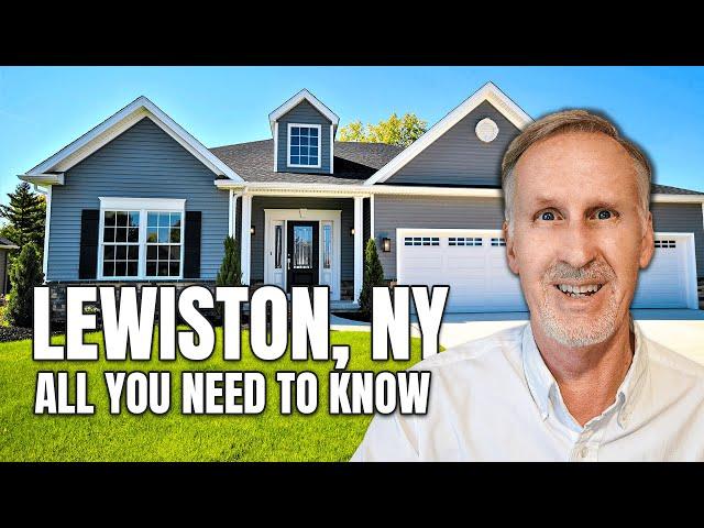 Living in Lewiston NY: What You Need to Know Before You Move | Living in Western New York