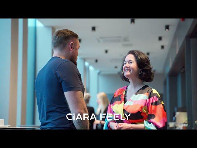 How to WIN More Business – Ciara Feely’s Masterclass for Sales Leaders and sales teams.