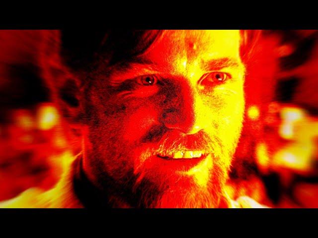 Every Star Wars movie but only when they say "Star" or "War"