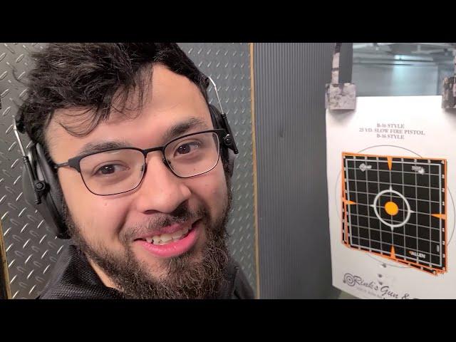 T.T. VS PEW DUDE SAUL SHOOT OFF!