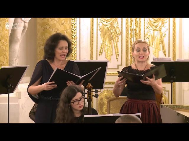 MUZYKA DAWNA NA ZAMKU KRÓLEWSKIM / CLAUDIO MONTEVERDI