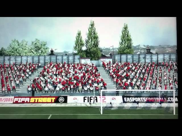 Rabona-FUT 12!!!