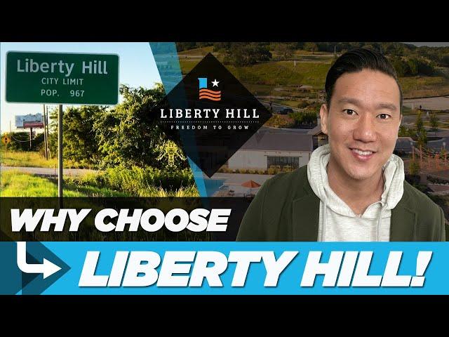 Moving To Liberty Hill Texas | Austin Suburb Boomtown | Community | Schools | Acre Lots | New Homes