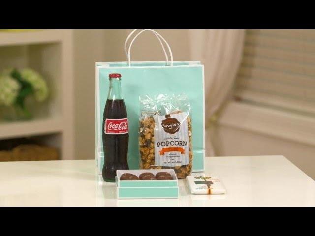 Sweet Welcome Bags | Style Me Pretty