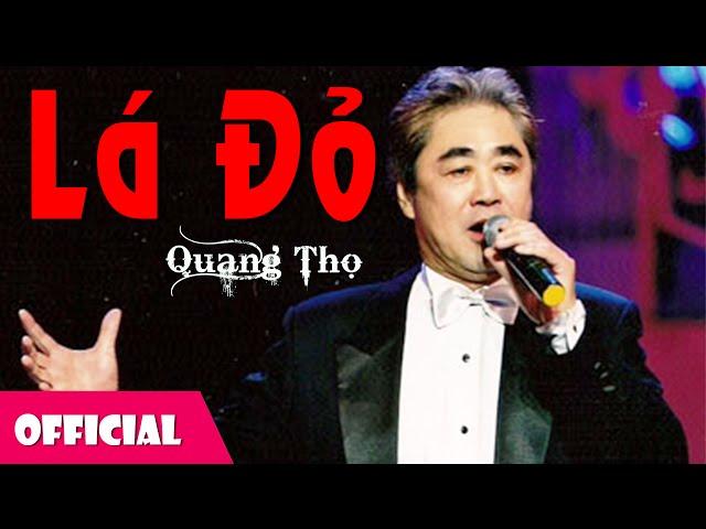 Lá Đỏ - NSND Quang Thọ [Official MV]