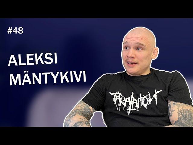 Aleksi Mäntykivi | Nousu Suomen vapaaottelun huipulle | Ilmiö #48