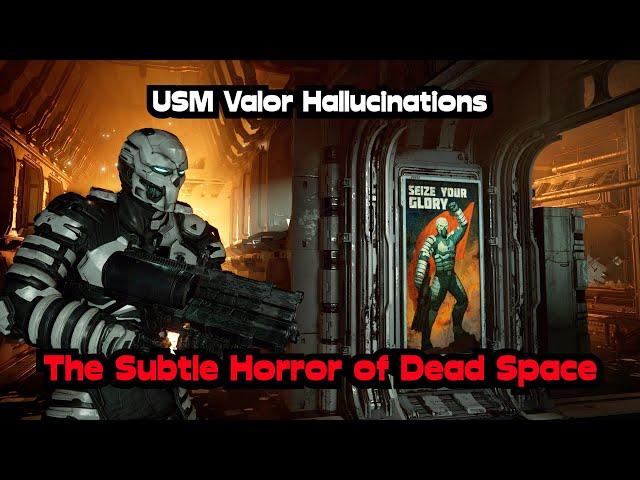 These Subtle Hallucinations Will Give You Chills... (#2) - USM Valor Creepy Whispers Compilation