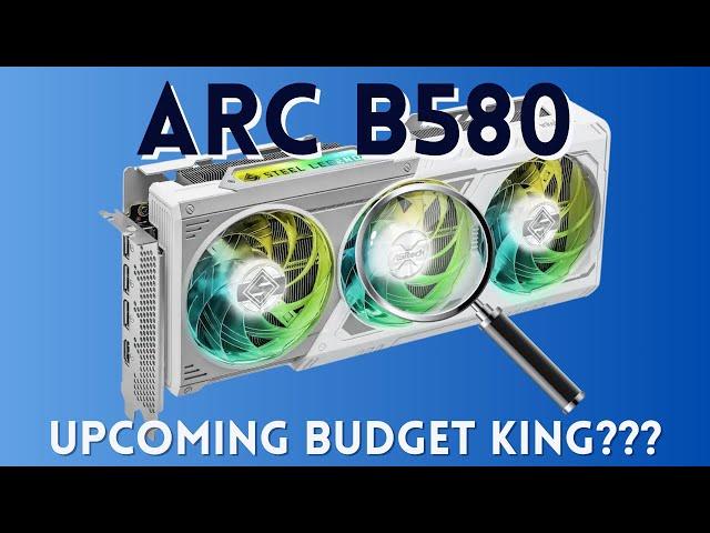 Intel Arc B580 Battlemage GPU: A Game-Changer for Mid-Range Gamers?