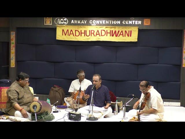 Copy of Madhuradhwani -Thoppur Sairam Vocal