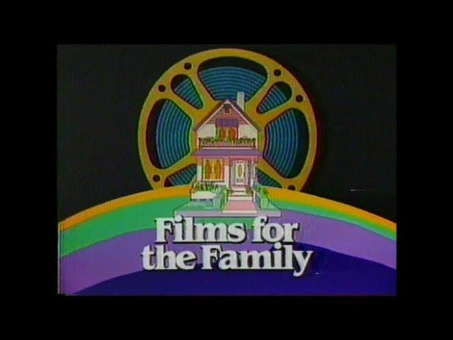 KATU Channel 2 Portland Films for the Family Opening (1982)