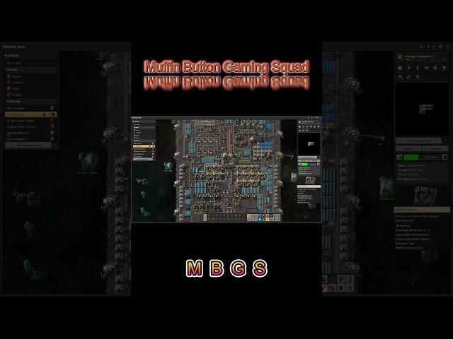 Car did indeed Go Space #factorio #epic #shorts