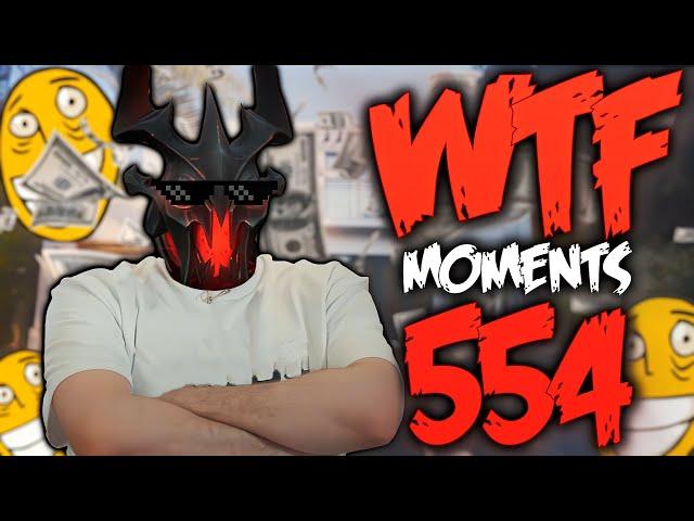 Dota 2 WTF Moments 554