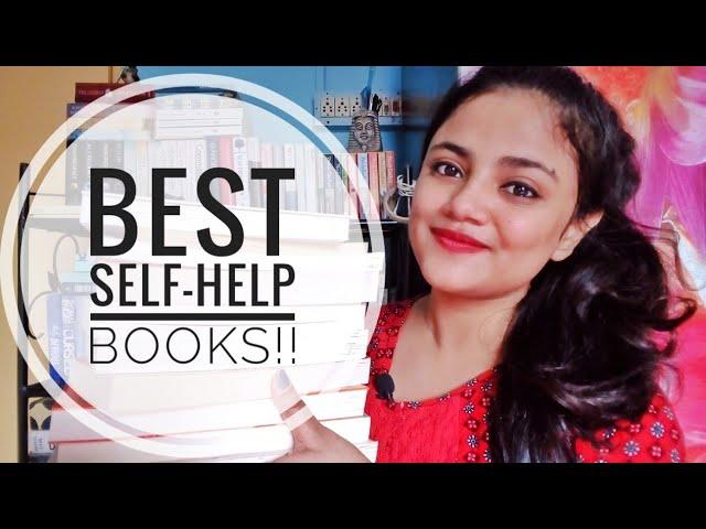 The Only 8 Self-help Books you really need to read | Self Help Book Recommendations 