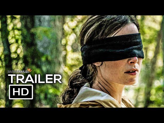 DARK NATURE Official Trailer (2023) Horror Movie HD