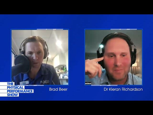 [ACL REHAB WITHOUT SURGERY] Ep 362: Dr Kieran Richardson (FACP) ‘Conservative ACL Injury Management’