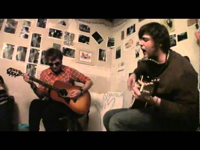 Erik Hendrickson & Kyle T Strand @ House O' Carboys : Wine 1-10-09
