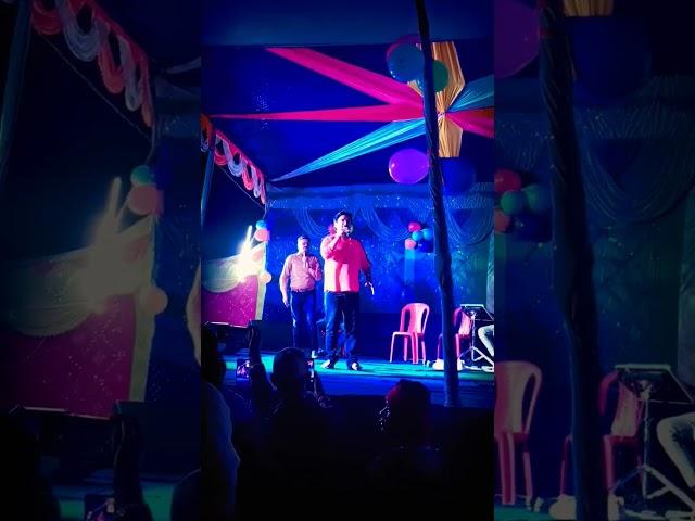 #madhav Rai bhagvati song#viral #original voice #madhav Rai stage show #