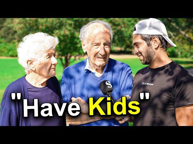 I Asked 1000 Older People for Advice and Learned...