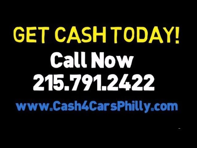 Junk Cars Philadelphia - Call 215.791.2422