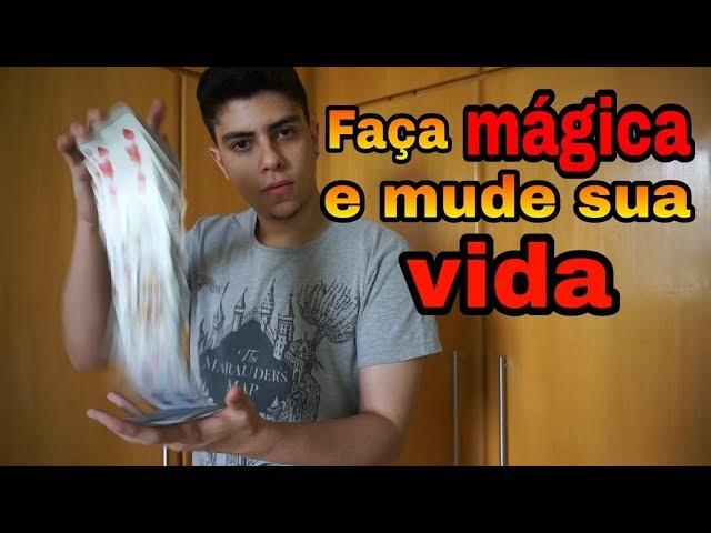 Apresentação canal Escolha Uma Carta