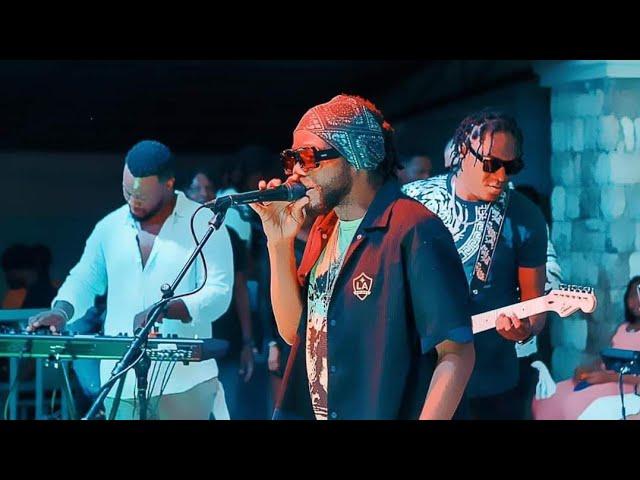 Zafem full performance live Ak Yon Modèl Konpa San Pran Souf KeyboadistLa Ap Fè Mèvèy