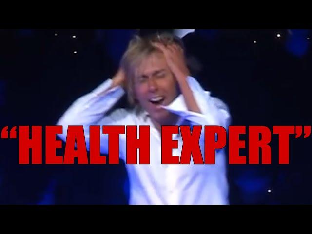 Exposing "health expert" Markus Rothkranz (AKA: The Healthy Life/MarkusPix)